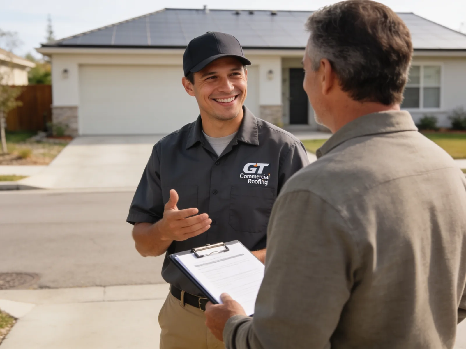 Flat Roof Repair Midland, SD FAQs